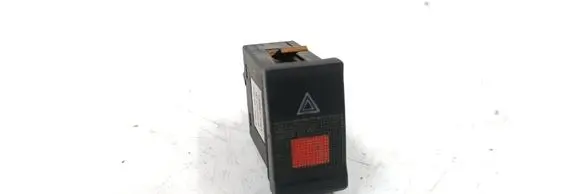 Audi A6 S6 C4 4A Hazard light switch 4A0941509A