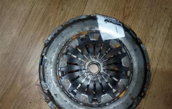 Seat Cordoba (6L) Pressure plate 