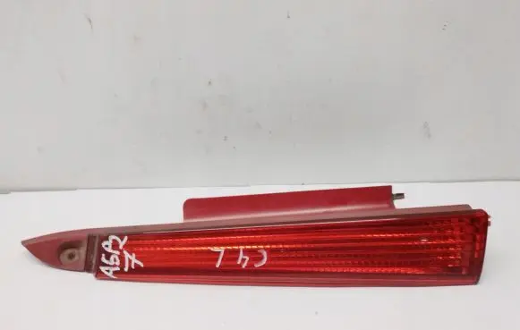 Citroen C4 I Rear tail light reflector 9655863880