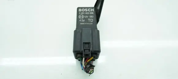 Honda CR-V Glow plug 0281003056