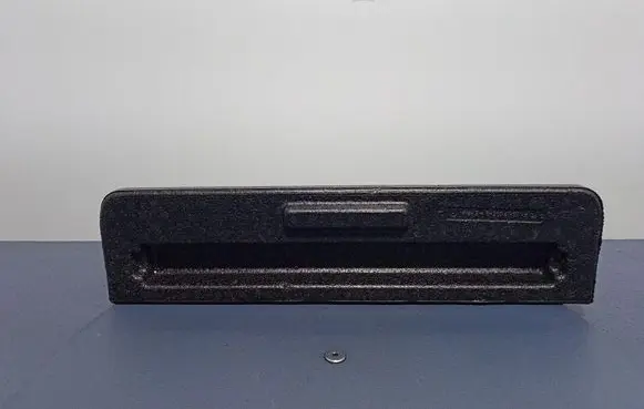 Ford Ecosport Front floor carpet liner FN1B17005B