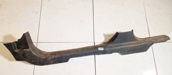 Opel Astra H Front sill trim cover 13113980 331985437