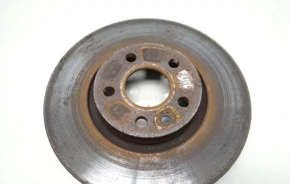 Volvo V60 Front brake disc