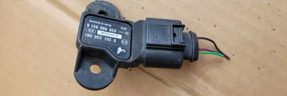 Audi A6 S6 C7 4G Air pressure sensor 036906051G