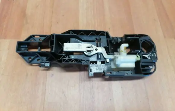 Renault Scenic III - Grand scenic III Front door exterior handle/bracket 806060041R