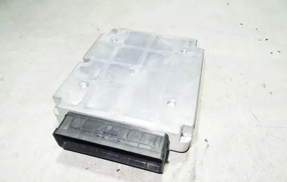 Jaguar X-Type Engine control unit/module 4X4310K975DB