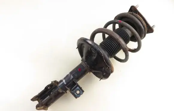 KIA Ceed Front shock absorber with coil spring 