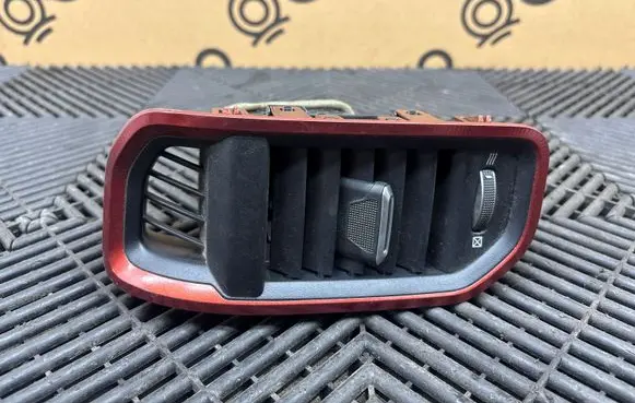 Ram 1500 DT Dashboard side air vent grill/cover trim 5YM462X7AB