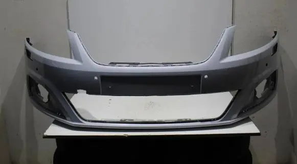 Seat Alhambra (Mk2) Front bumper 7N5807221A 7N5807217E 7M5807217F