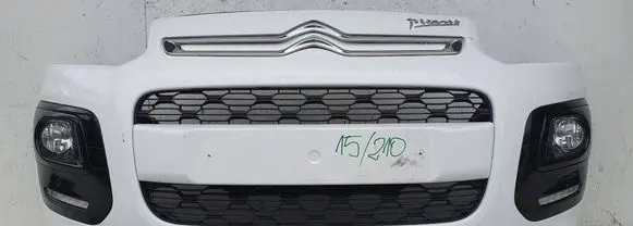 Citroen C3 Picasso Front bumper 9801783377