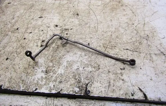 Mazda CX-5 Turbo turbocharger oiling pipe/hose 1111