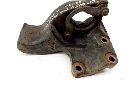 Citroen C4 II Picasso Driveshaft support bearing bracket 9801610280
