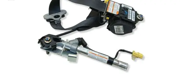 Honda CR-V Front seatbelt 81850SWWE0