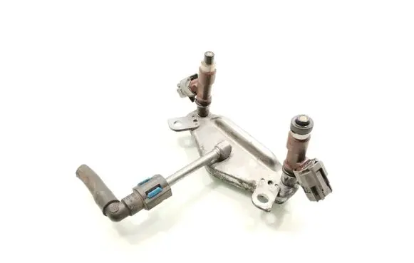 Fuel injectors set