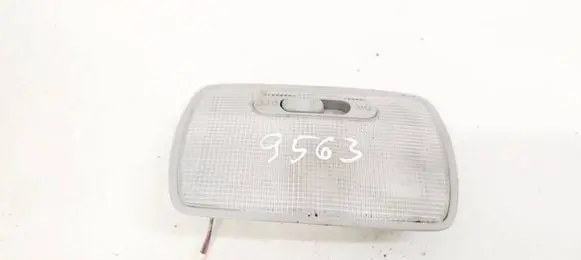 Rear seat light