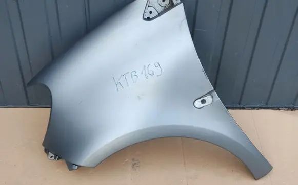 Smart ForFour II W453 Fender A4538810101