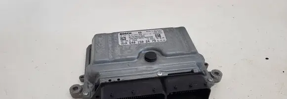 Mercedes-Benz A W169 Engine control unit/module 0281012255 A6401502479 1039S00000