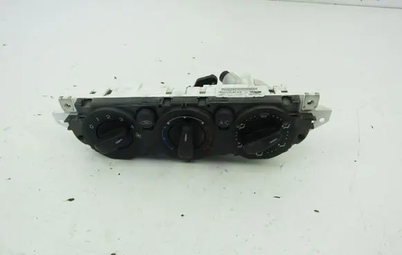 Ford Fusion Air conditioning/heating control unit 7M5T19980AB