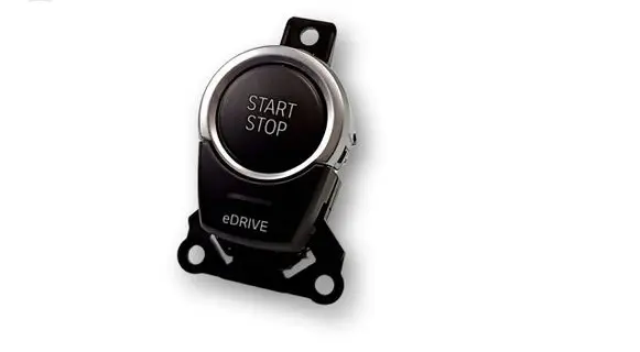 BMW i8 Engine start stop button switch 61319158463 9158463