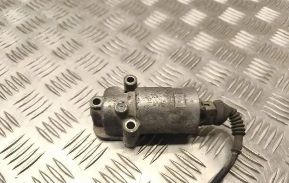 Audi A8 S8 D2 4D Idle control valve (regulator) 0280140554 077133455C