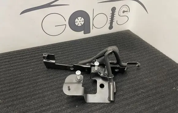 Bentley Continental Seat belt height adjuster 3W8880303F