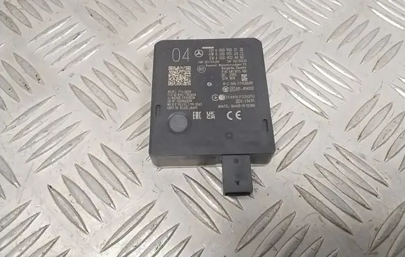 Mercedes-Benz C W206 Distronic sensor radar A0009003138