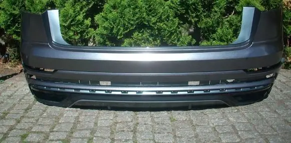 Audi Q8 Rear bumper 