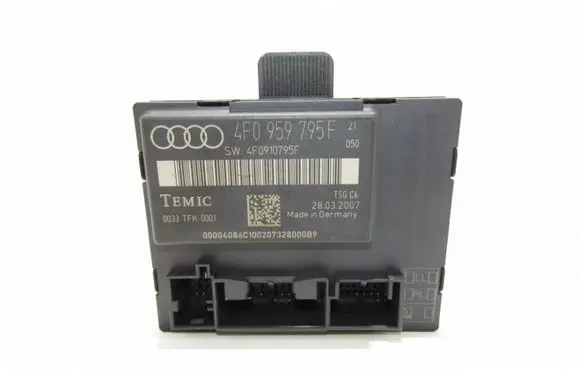 Audi A6 S6 C6 4F Other control units/modules 4F0959795F