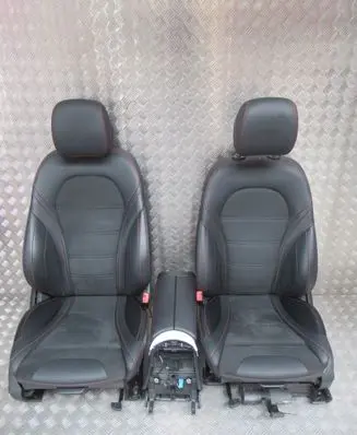Mercedes-Benz C W205 Front driver seat 