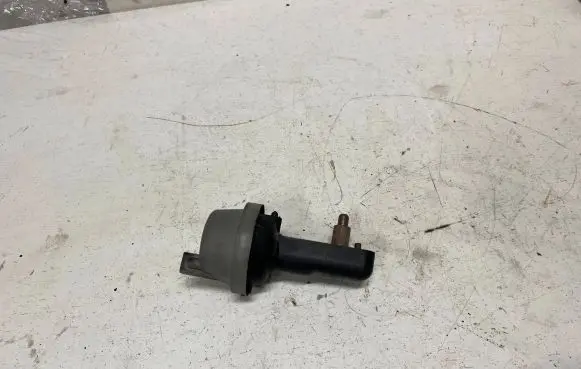 Ford S-MAX Vacuum valve 