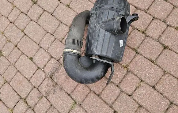 Fiat Ducato Air filter box 1389435080 1386146080