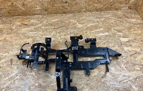 Jaguar I-Pace EGR valve cooler bracket J9D319F652AC