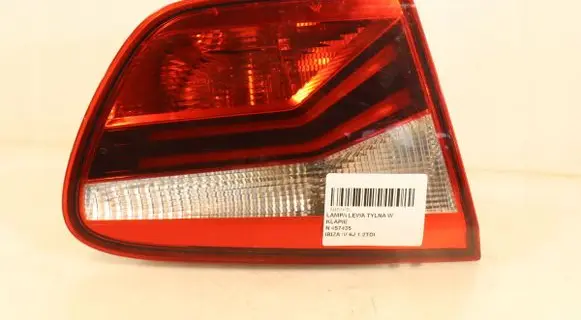 Seat Ibiza IV (6J,6P) Rear/tail lights E914004