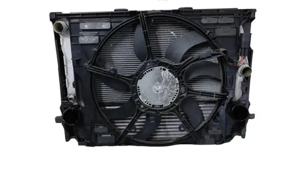 Radiator set