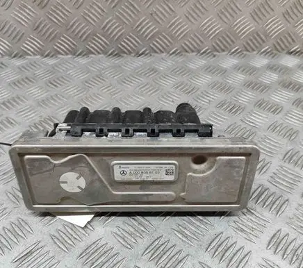 Mercedes-Benz EQS V297 Other control units/modules A0008358103