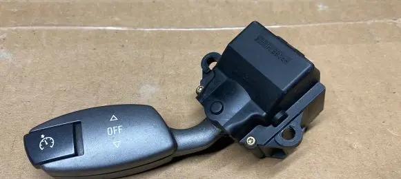 BMW 7 E65 E66 Cruise control stalk 6911521 01306700