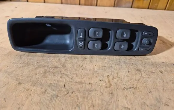 Volvo S80 Electric window control switch 
