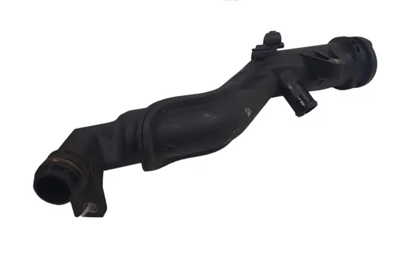 Peugeot 307 Oil fill pipe 9654733980
