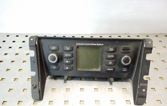 Fiat Croma Climate control unit 7354258890