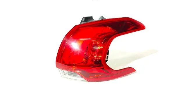Peugeot 2008 I Rear/tail lights 9678074380