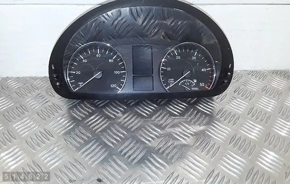 Mercedes-Benz Sprinter W906 Speedometer (instrument cluster) a9069007502