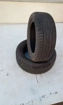 Opel Zafira B R12 summer tire 20555R1691H FULDAECOCONTROLHP