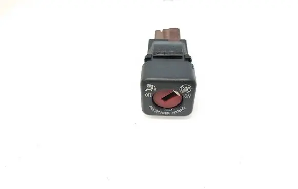 Toyota Proace Passenger airbag on/off switch 9641391277