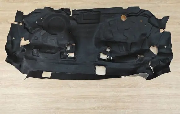 Audi A6 S6 C7 4G Trunk sound insulation 4G0863545