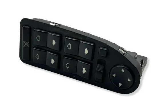 BMW 5 E39 Electric window control switch 6904339 0204 W106W1