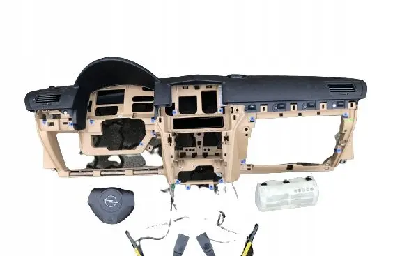 Opel Astra H Airbag set with panel 