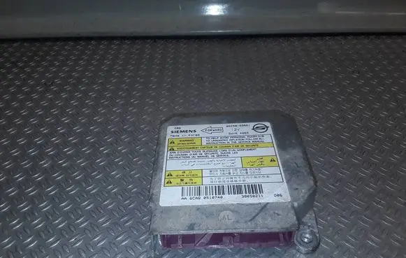 SsangYong Kyron Airbag control unit/module 8625009061