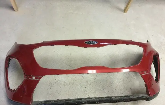 KIA Sportage Front bumper 86511F1500