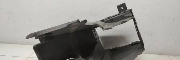 Citroen C5 Aircross Intercooler air guide/duct channel 9820650780