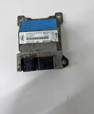 Ford Fiesta Airbag control unit/module 0285001349 640003302301